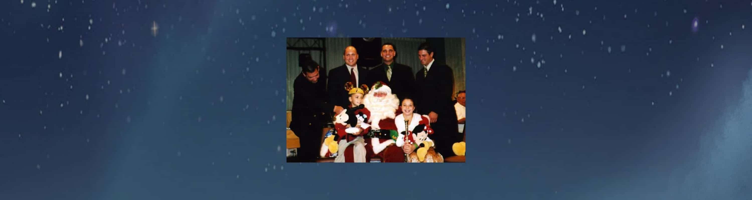 Christmas Wish For Sick Children