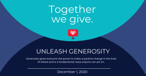 #GivingTuesday